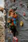 Preview: LennyLamb Puppentragehilfe mit Schnallen Fantasy